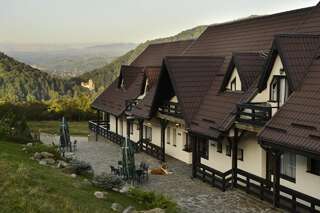 Отель Contele Vladimir Бран-0