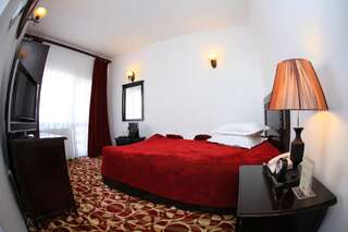 Отель Contele Vladimir Бран Небольшой двухместный номер с 1 кроватью (для 2 взрослых)-2
