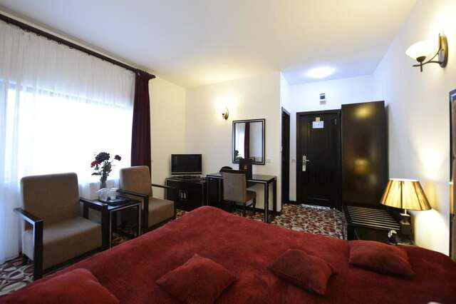 Отель Contele Vladimir Бран-14