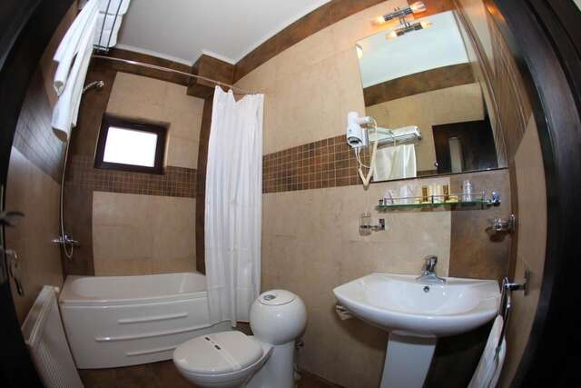 Отель Contele Vladimir Бран-15