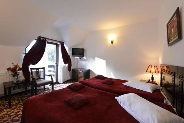 Отель Contele Vladimir Бран-18