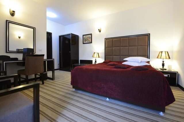 Отель Contele Vladimir Бран-20