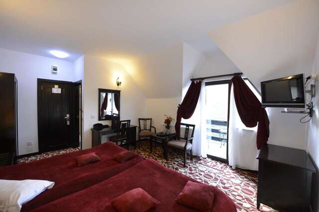 Отель Contele Vladimir Бран-21