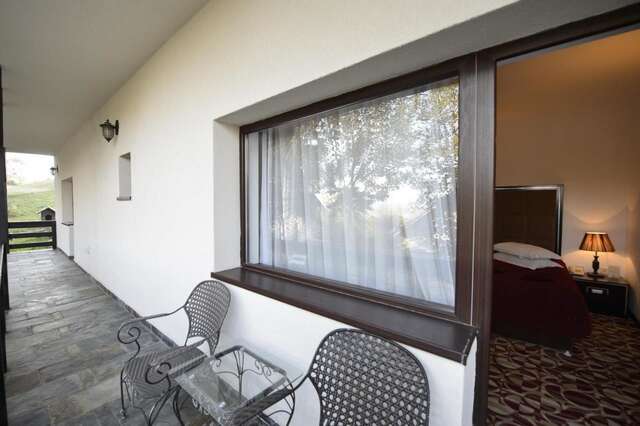 Отель Contele Vladimir Бран-26