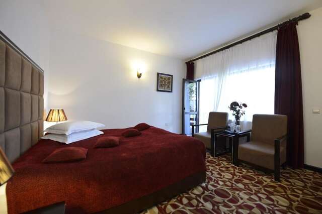 Отель Contele Vladimir Бран-30