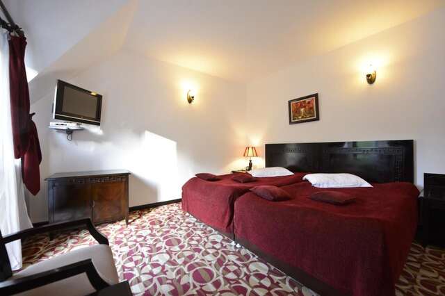 Отель Contele Vladimir Бран-32