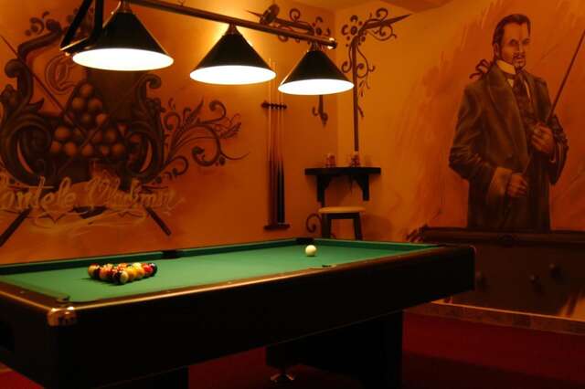 Отель Contele Vladimir Бран-34