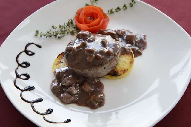 Отель Contele Vladimir Бран-46